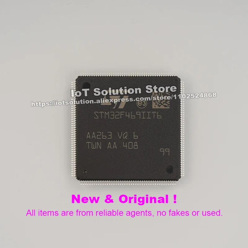 STM32F469IIT6 Arm Cortex-M4 Core