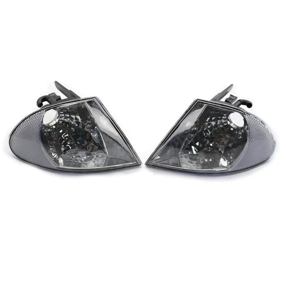 مصباح انعطاف زاوية السيارة ، مصباح إشارة السيارة ، علامة ، بي ام دبليو 3 سلسلة ، E46 ، 98-01 ، 320i ، أجرة ، 1 #5