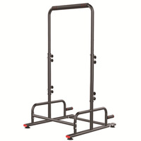 Hot Sale Adult Multi Function Free Standing Weight Lifting Dip Station Power Tower with Pull Up Bar