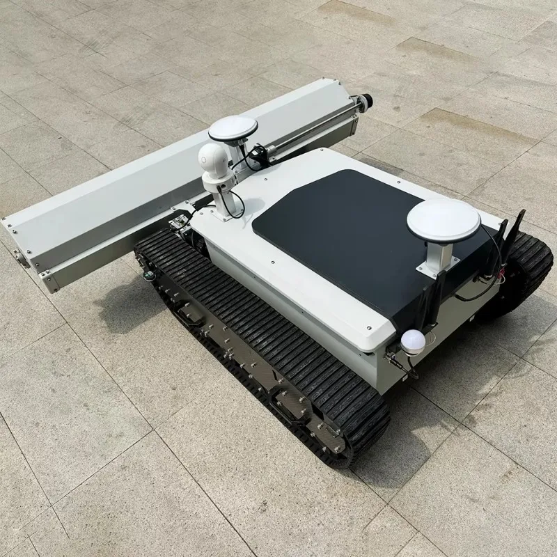 Customized EPA Standard Remote Control Solar Cleaner Robot For Commercial Rooftop PV