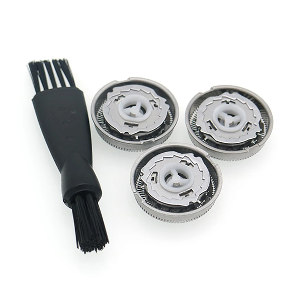 HQ3 HQ4 HQ55 HQ56 HQ56 Replacement Shaver Head Compatible for Philips Norelco HQ300 HQ442 HQ916 HS190 HQ6990 Electric Shavers