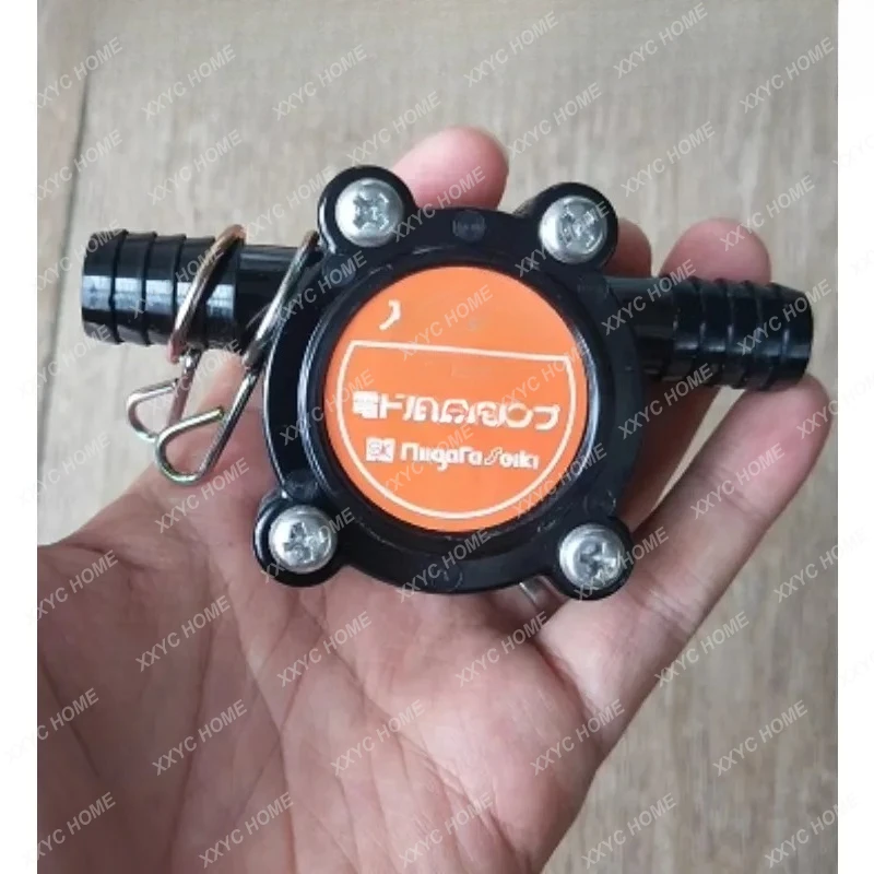 

RDP-01 Japan household electric drill pump DC pumping micro water self-priming centrifugal pump portable