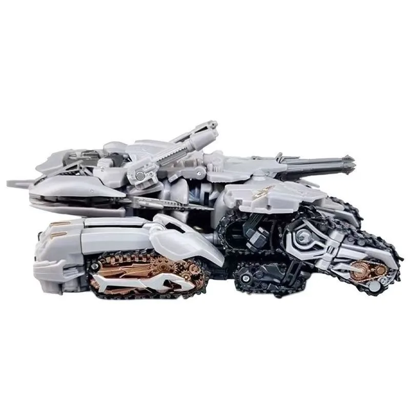 [สต็อก] เปลี่ยนของเล่น SS-13 Megatron Studio Series หุ่นยนต์เคลื่อนย้ายรุ่นเดสก์ท็อปรูปเครื่องประดับของขวัญเด็ก