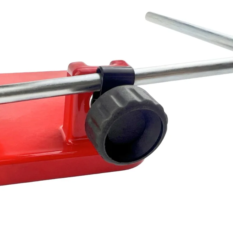 339075 B 42-047 Bilanciatore magnetico per montaggio a parete per tutti i tosaerba Attrezzi da giardino