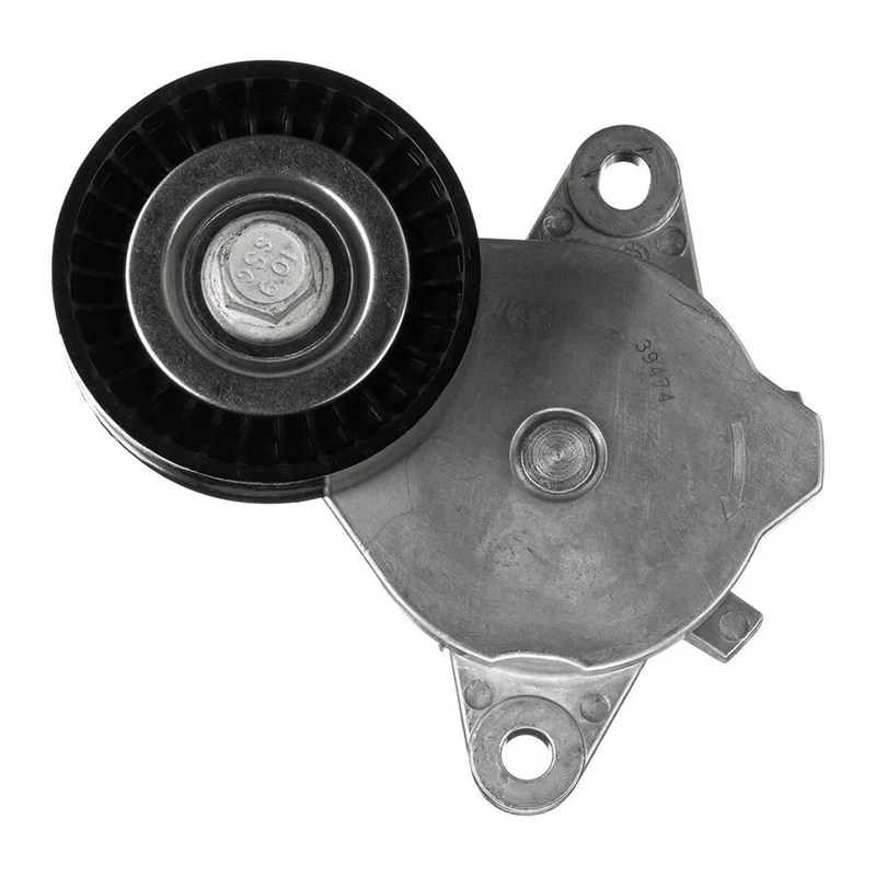 BB-드라이브 벨트 텐셔너 풀리 어셈블리 FL3Z-6A228-B FL3E-6A228-AB 포드 브롱코 21-23 F-150 2015-2023 FL3E6A228B