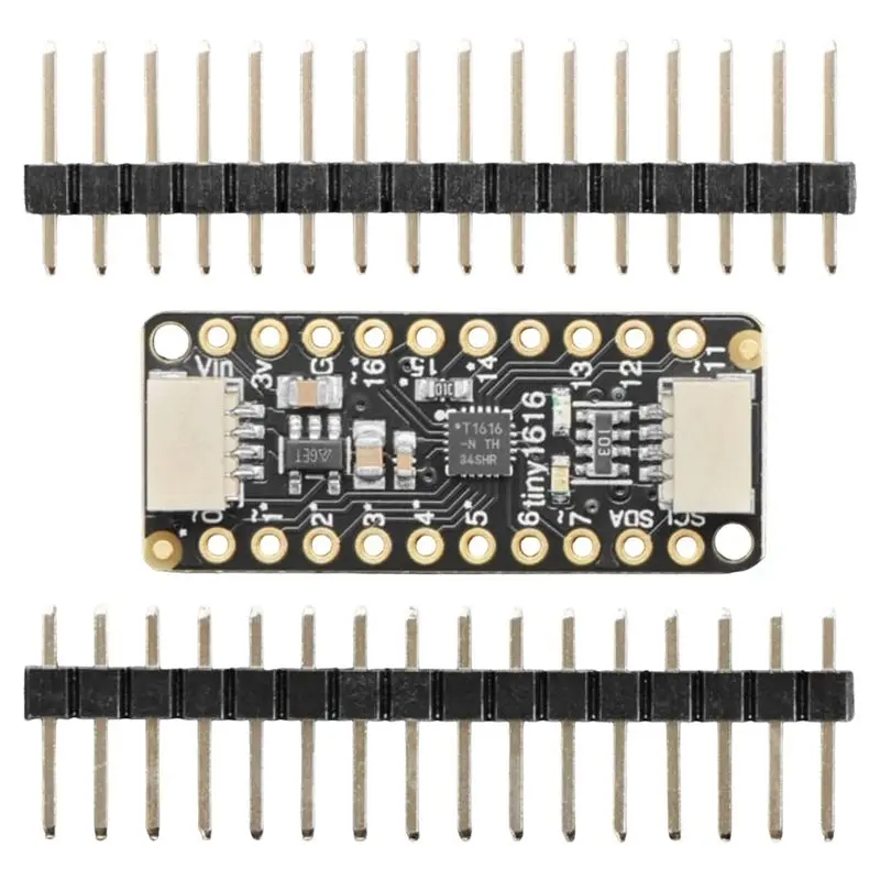 X64A-Attiny1616 Breakout Board Seesaw Development Board-Tiny1616 With Embedded Seesaw Module