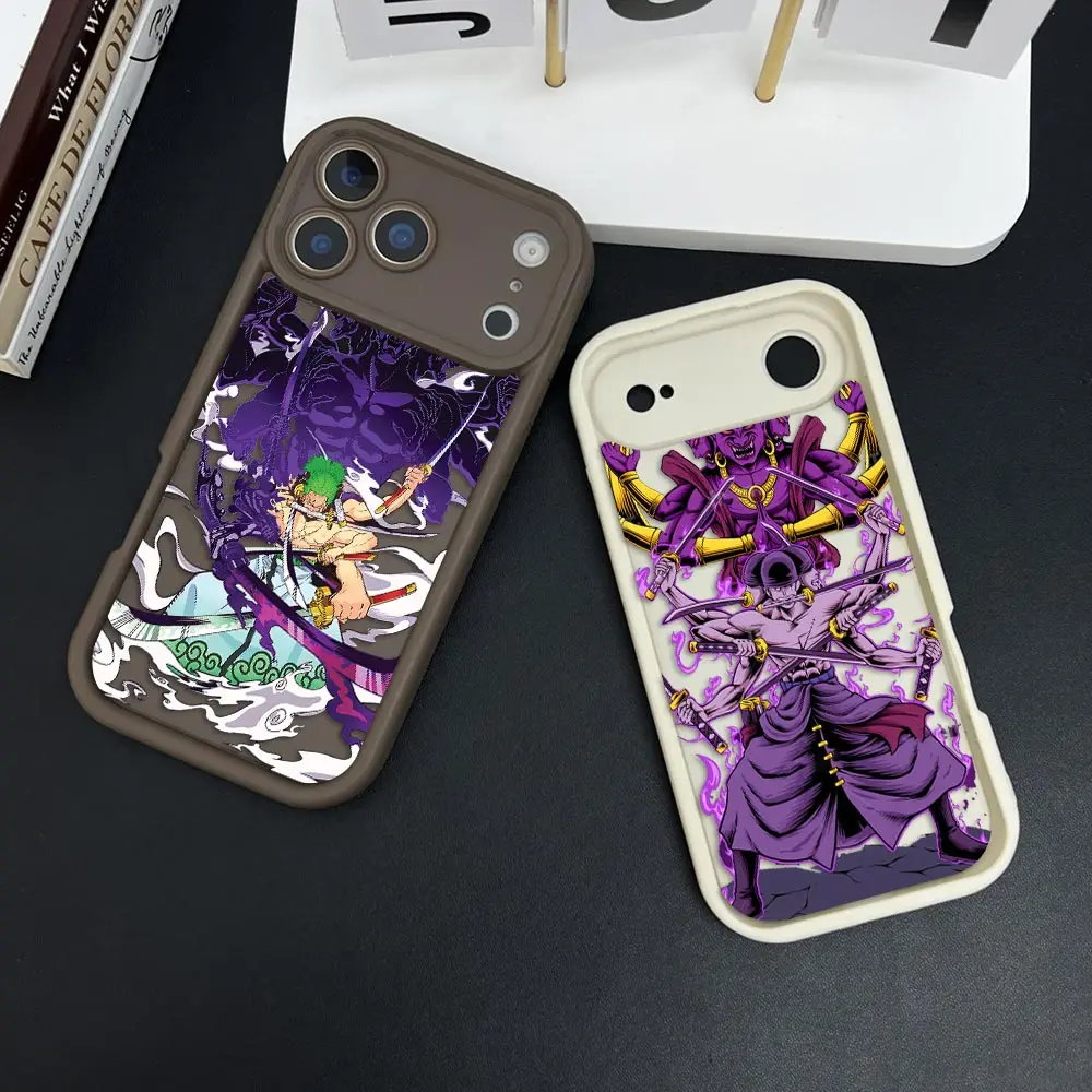 GEAR 5 Luffys One P-Piece Cover Phone Case For iphone 17 AIR 17E 16 16E 11 12 13 14 Plus 15 8 7 SE4 XR PRO MAX Case Funda Shell