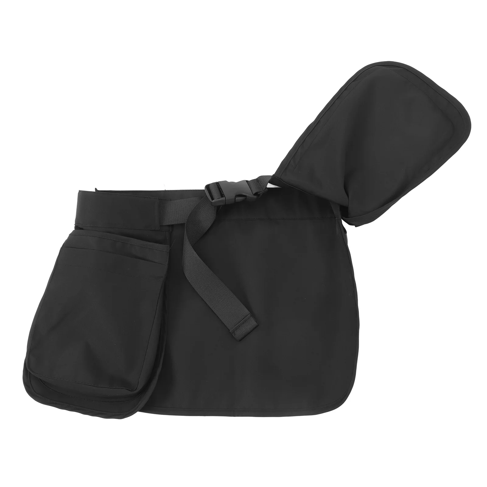 

Multi Functional Waist Bag Large Capacity Water Resistant Outdoor Running Fanny Pack Hip Bag Polyester Cell Phone Holder For