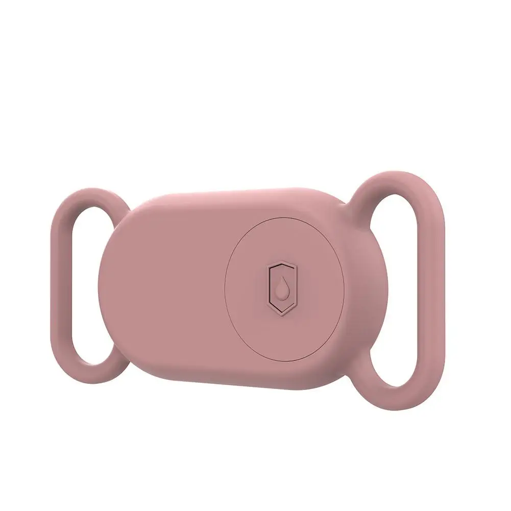 Keychain For Tracking Devices  Suitable For Samsung Galaxy SmartTag2 Silicone Protective Case  Anti Loss Tracker Pet