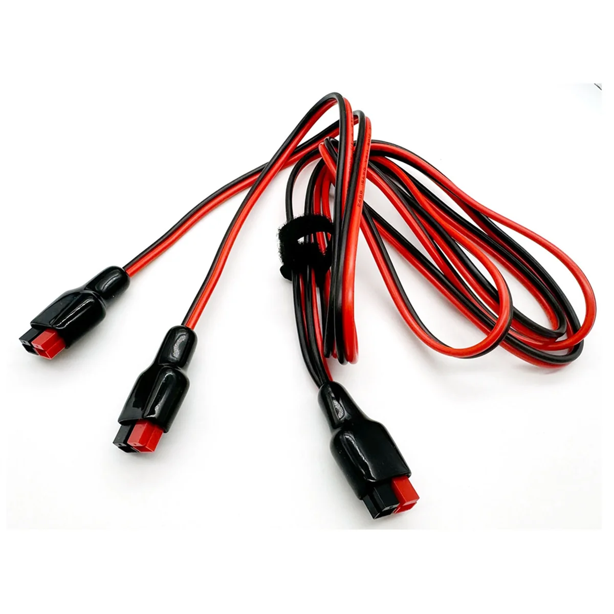 

2025 New- Solar Charging Y Splitter Cable Solar Panel Extension Cable 16AWG for Portable RV Solar Generator Power Station