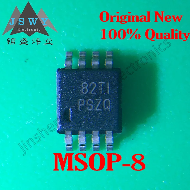 

5PCS TPS7A3001DGNR TPS7A3001 Low Dropout Regulator Screen Printing PSZQ MSOP-8 100% Brand New Original Spot Free Shipping