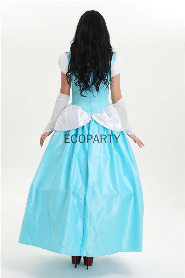 เครื่องแต่งกายวันฮาโลวีนผู้หญิง Alice Red Queen Costumse Evil Naughty Queen Of Heart Fantasia Party Cosplay Uniform