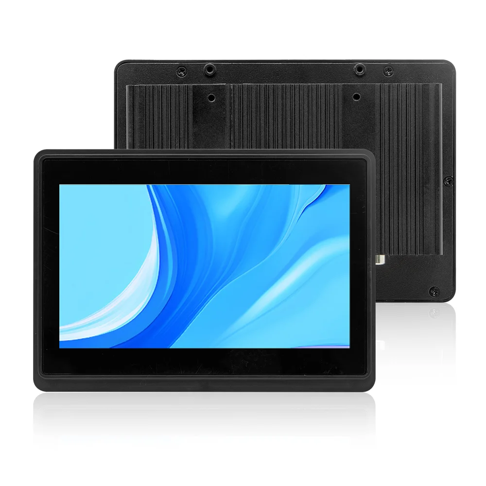 

7-Inch 600 Nits Highlight Industrial LCD Touch Screen Monitor