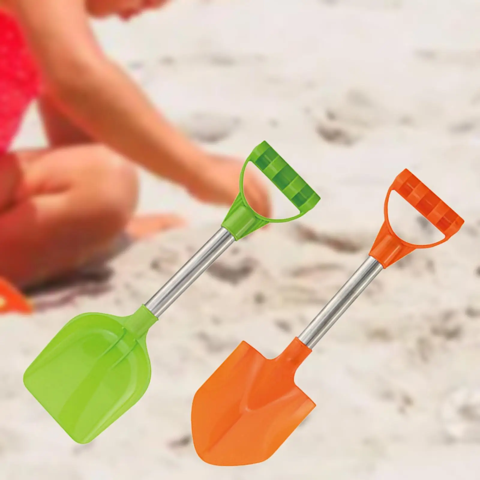 Outdoor Sand Shovels Toys Beach Shovels Toy Garden Tool Set Toy Sandbox Toy