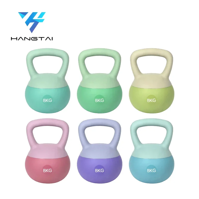 Exercises Weight Lifting Set Barbell Kettlebell Kettle Bell Kettlebell	Powder Competition Coated