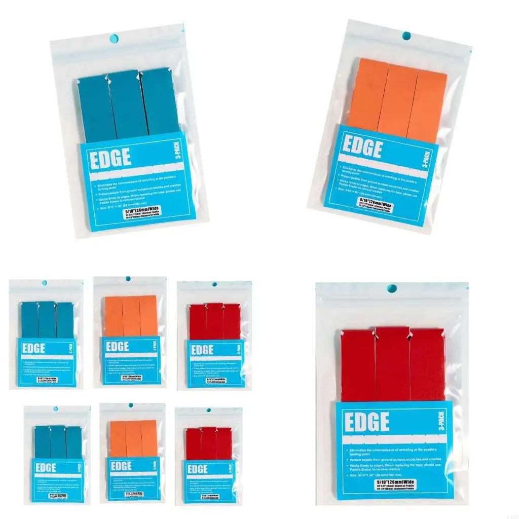 

3pcs Pickleballs Weddles Защитная лента