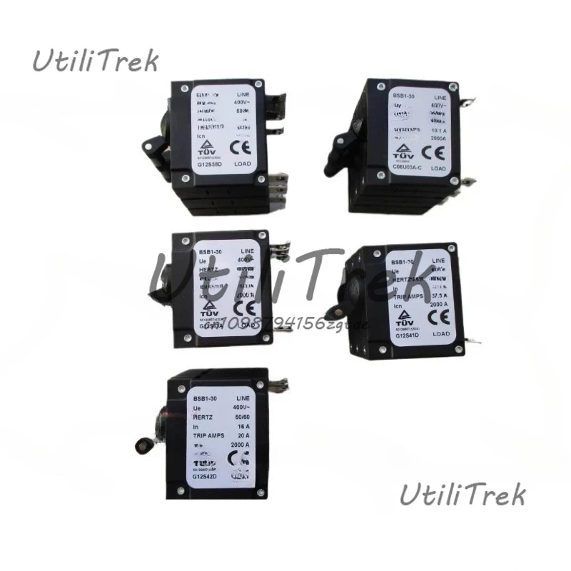 BSB1-30 400V 23A أجزاء مولد قاطع الدائرة