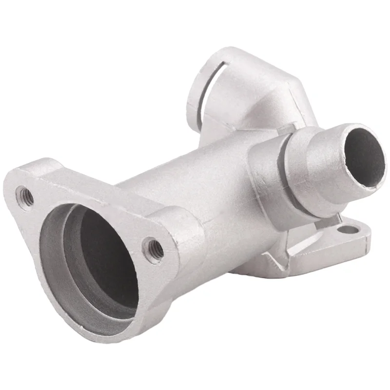 Selang Pendingin Aluminium Interior Mobil Kompak Dengan Sambungan Tee Untuk A4 A6 Untuk Passat B5 1.8T 058121133F 058121133B Suku Cadang