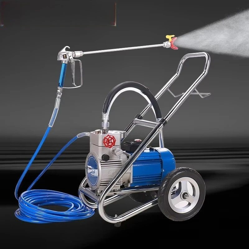High Pressure Airless Paint Sprayer Electric Painting Equipment Decoration DF330 Spray Machine Painting Tool Wall Coating Device