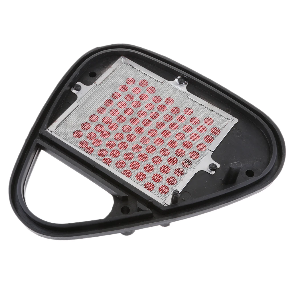 Durable Air Intake Filter High Flow Plastic for Honda NV400 CS Steed Improved Engine Performance view 3