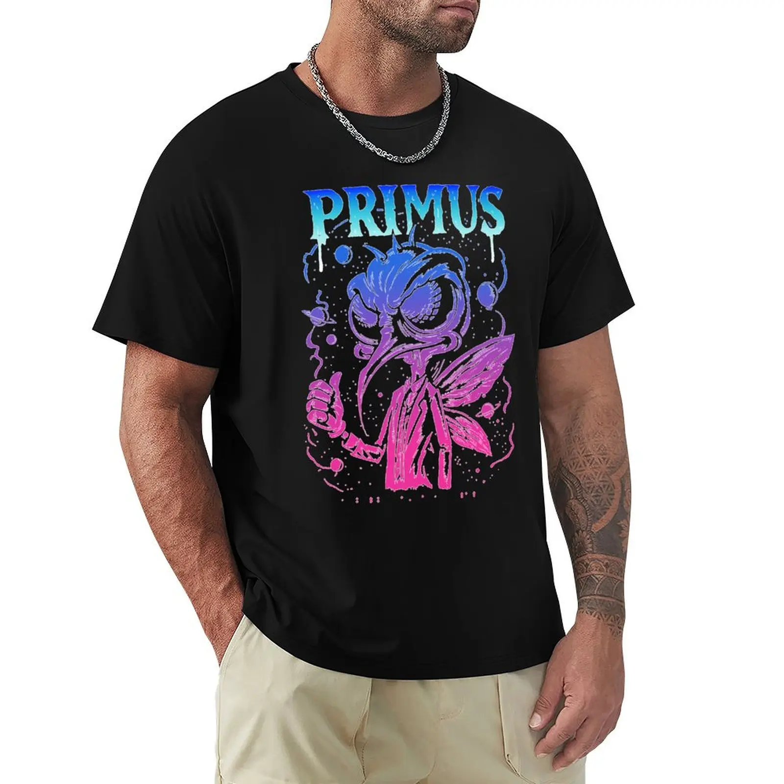 gradation primus 01 - primus lyrics - Best trending T-Shirt cotton t-shirt plain for man package T-Shirt