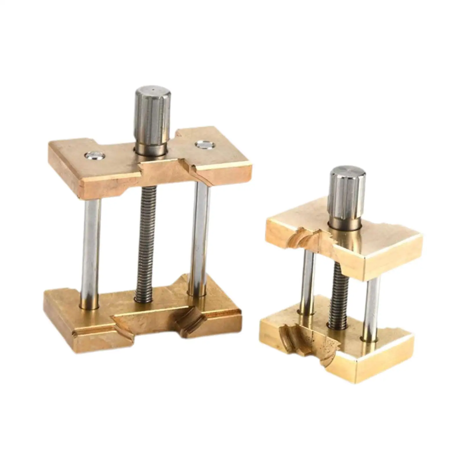 2Pcs Watch Movement Holders Practical Watchmaker Portable Watch Repair Tools