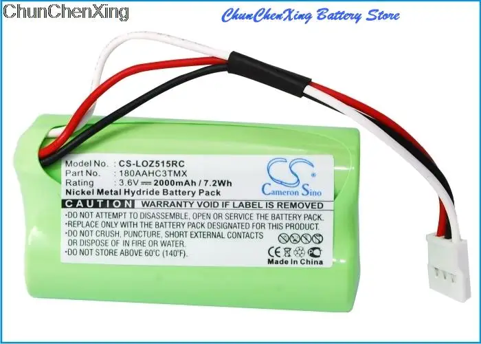 Cameron Sino 2000mAh Battery for Logitech Z515