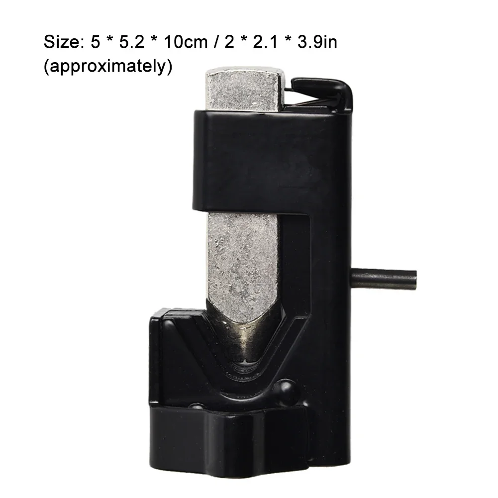 

Terminal Lug Crimping Tool with Hammer Action for Battery Audio Welding Cables Wire Terminals and Electrical Connections