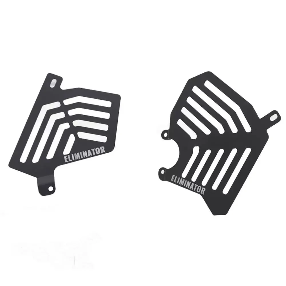 غطاء حماية محرك اللوحة الجانبية لإزالة كاواساكي 500 لإزالة كاواساكي 500