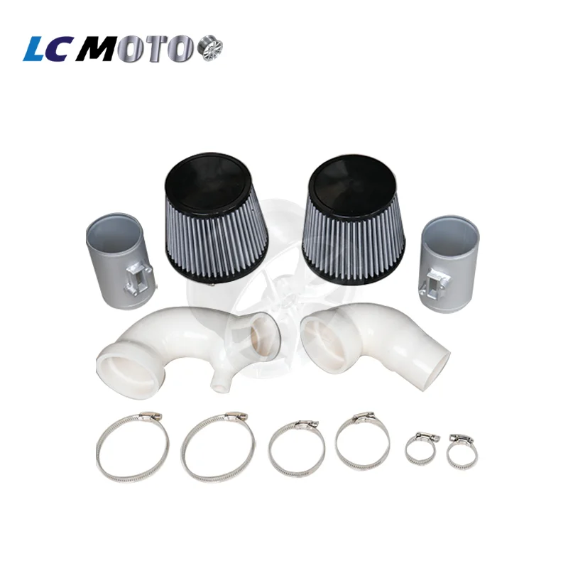 Performance Air Intake Kit For Infiniti Q50 Q60 3.0L V6 Twin‑Turbo 2016+ Tuning Accessories