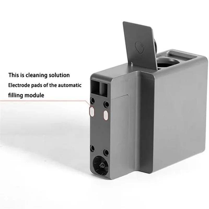 

For Dreame Mova P60 / S50 Pro / S50 Ultra Vacuum Cleaner Accessories Cleaning Fluid Module