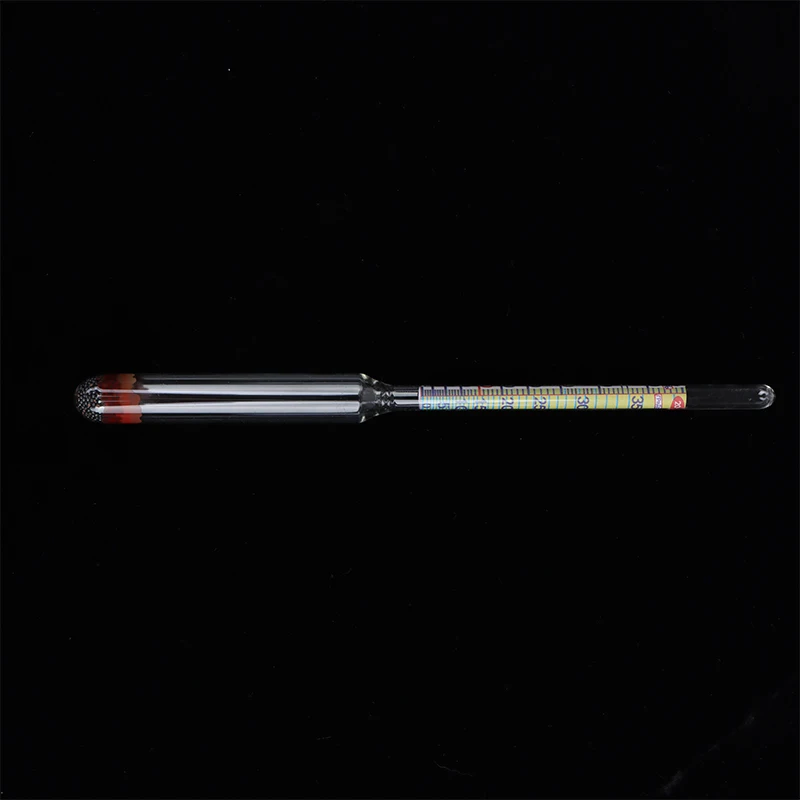 1Pcs Household Alcohol Meter 0-96 Distillation Alcohol Machine Fermentation Brew Hydrometer Tester For Any Alcohol Product