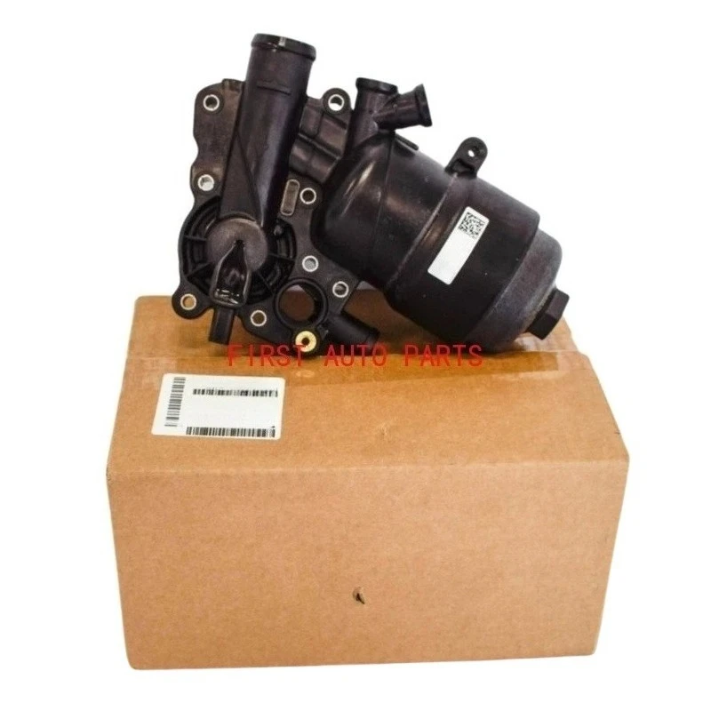 

OEM Engine Oil Filter Housing 059115389K 95810701032 for Audi A6 A7 A8 Q5 Q7 VW Touareg PORSHCE CAYENNE PANAMERA 3.0L TDl V6