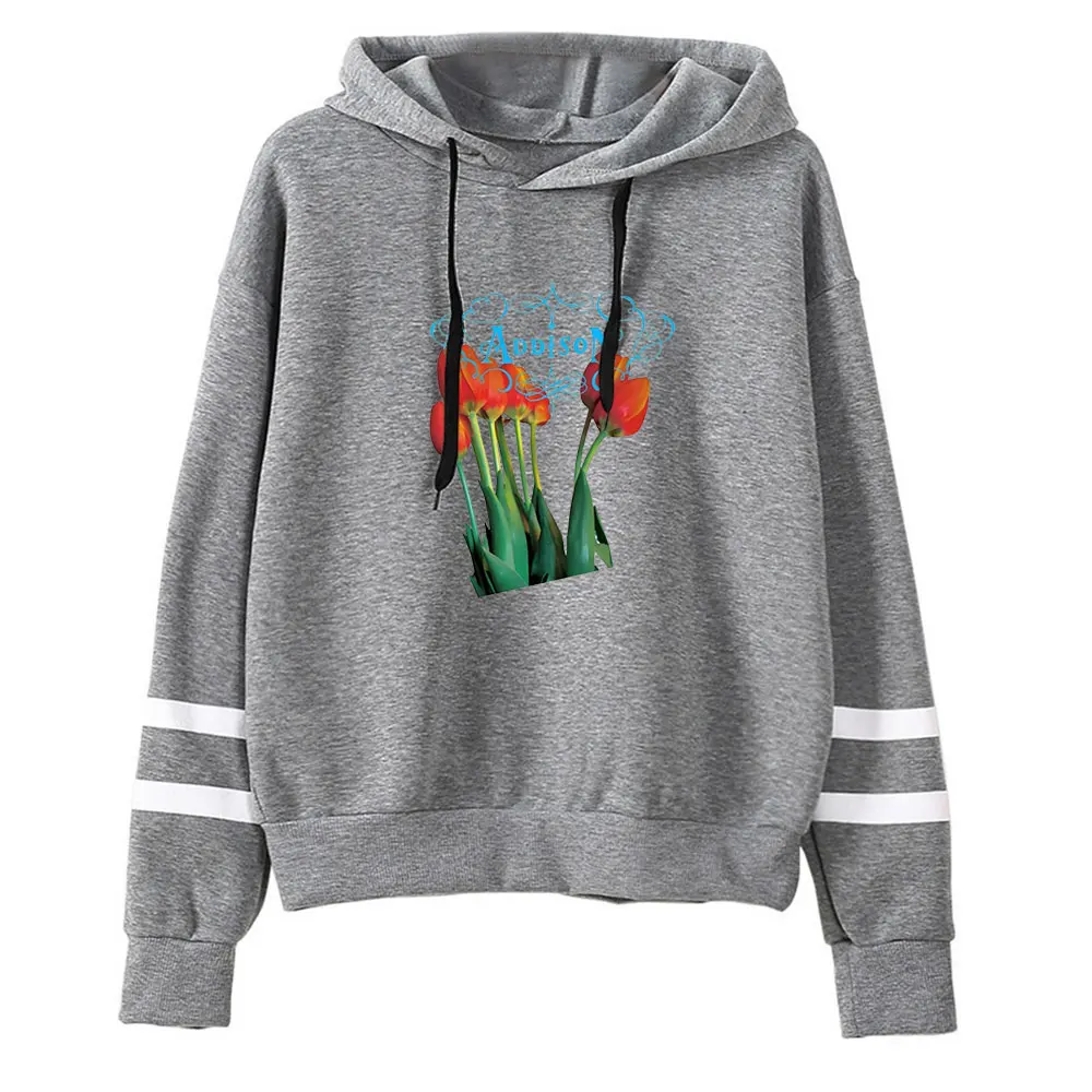 أديسون راي ميرش خمر 90s البلوز هوديي الأزياء هوديي البلوز الرياضة البلوز الشارع الشهير البلوز #3