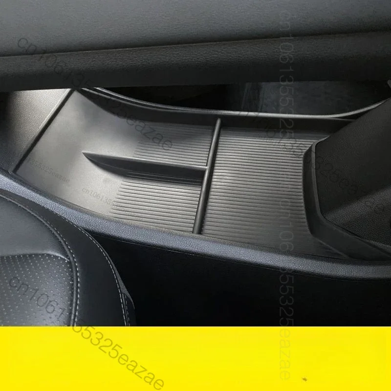 Mittelkonsole-Armlehnen-Aufbewahrungsbox, Organizer, Halter, Ablagefach für Haval H6 4rd 2026 2025 HEV PHEV NEUE H6 Zubehörteile – Detail 6