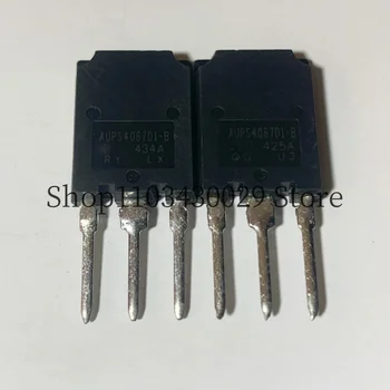 10 Adet Yeni ve Orijinal AUPS4067D1 AUPS4067D2 TO-247 120A 600 V IGBT Transistör