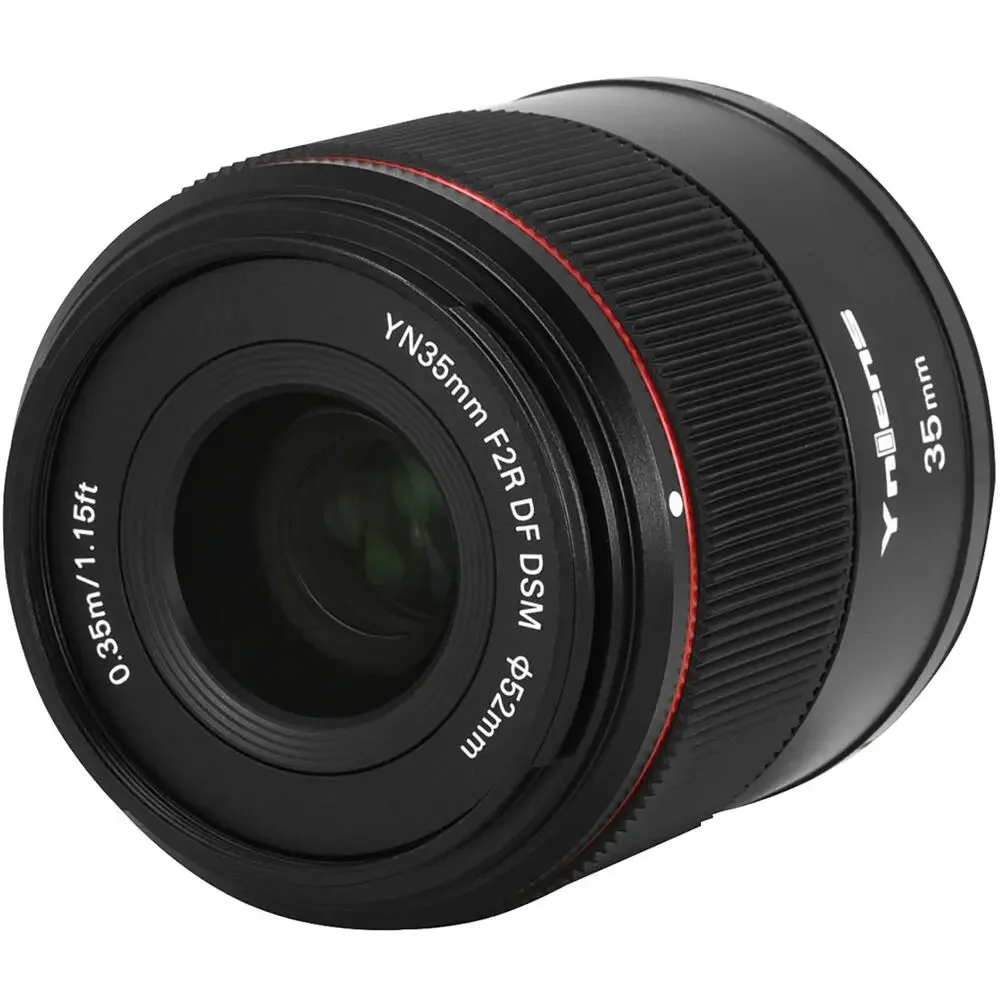 カメラ、光学機器 Ynlens YN35mm F2S DF DSM レンズ LH-54T カメラ