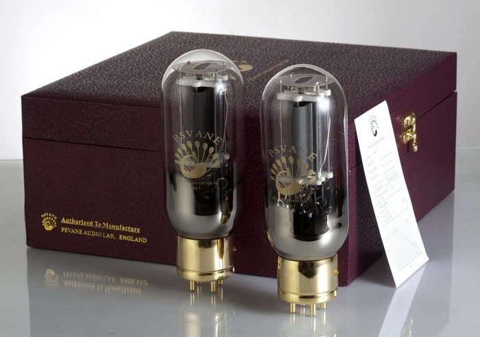 

Psvane Tube 211-t Vacuum Tube Genuine Original Factory Accurate Matching