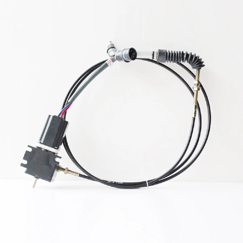

Replacement 132-7818 Stepping Accelerator Throttle Motor Governor for Caterpillar 307 307v2 307v1 engine spare parts