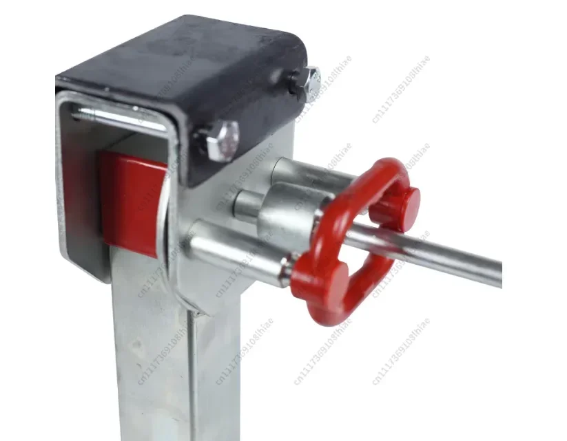 90 Degree Foldable RV Heavy Duty Outrigger Handle, Hand Jack