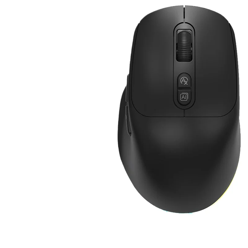 Smart voice mouse, voice-to-text typing and translation, accurate, fast, wireless Bluetooth