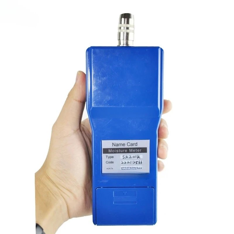 SKZ111K High Precision Fast Detection for Soil Plant Sand Grain Digital Moisture Meter Sensor