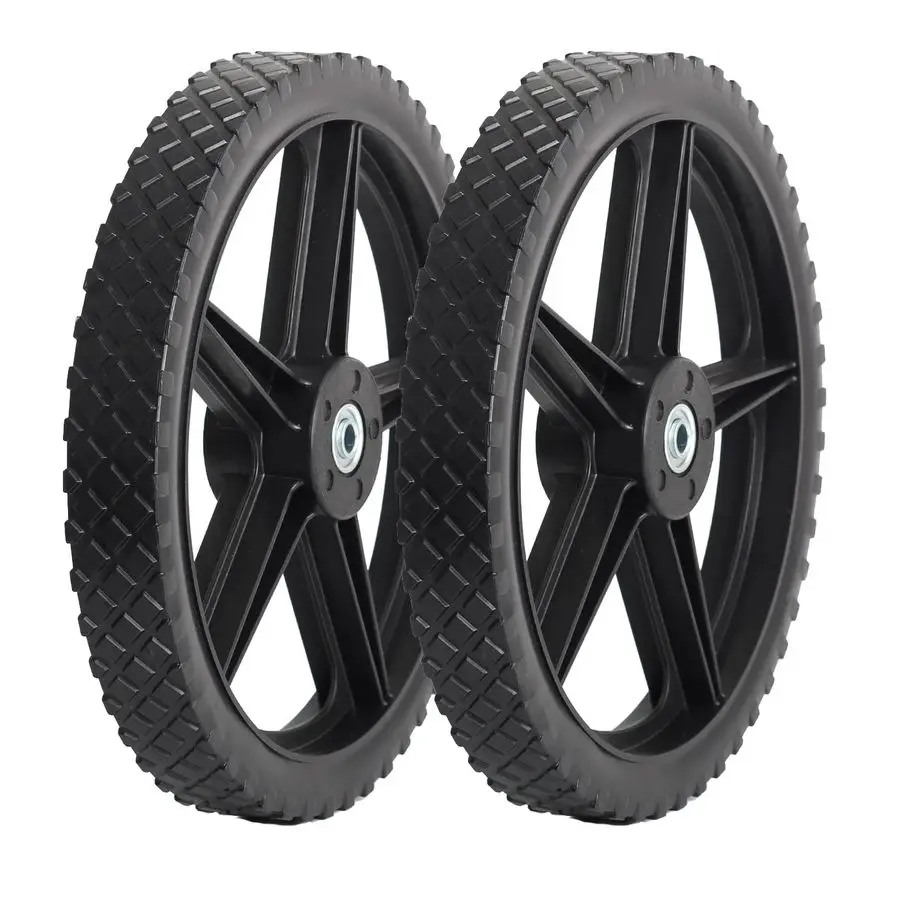 14 X 1.75 Spoked Pl…