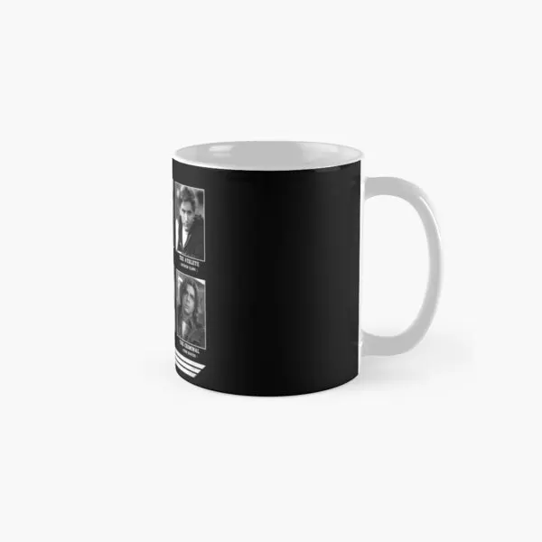 The Breakfast Club Class Of 1985 Class  Mug Handle Round Design Gifts Cup Tea Coffee Drinkware Picture Photo Simple Printed