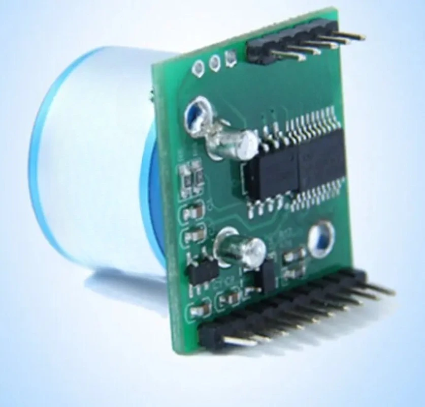 

1PCS ZE07-CO Carbon monoxide electrochemical sensor module, a serial port output module concentration detection