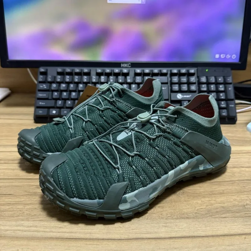 

Professional Hiking Shoes For Mens Womens Breathable Climbing Shoes Unisex Brand Designer Outdoor Footwear Mountain Shoe