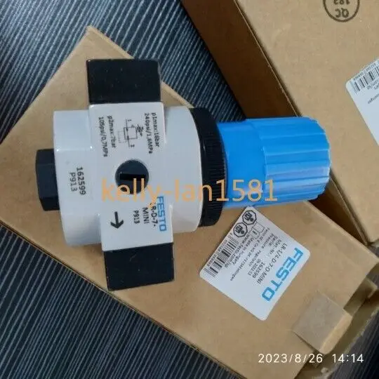 

1pcs FESTO LR-1/4-D-7-O-MINI 162599