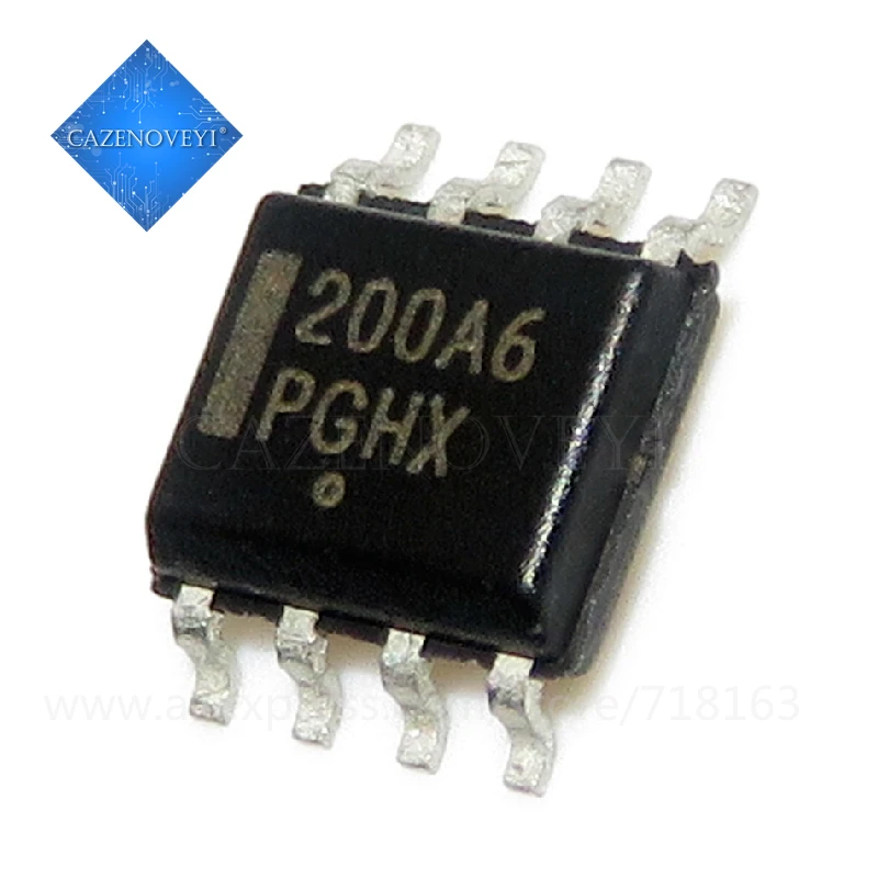10pcs/lot NCP1200AD60 NCP1200 200A6 SOP-8 In Stock