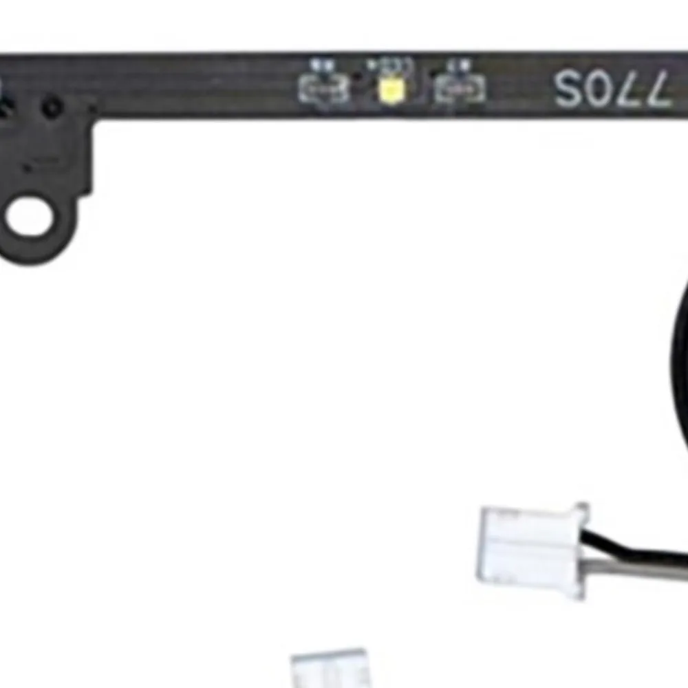 

Светодиодная лента бокового освещения 3-7 В для радиоуправляемого тягача TAMIYA 1/14 4X2 770S 56379 DIY Модель грузового автомобиля с радиоуправлением Модернизированные детали