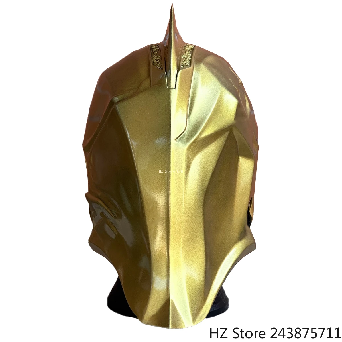

Black Adam's Dr Fate Helmet 1:1 Superheroes Cosplay Masks Halloween Mask Handmade Prop Glass Fiber Reinforced Plastic Flip Mold